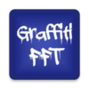 Logo of Graffiti Free Font Theme android Application 